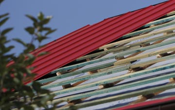 Mimbridge corrugated roofing costs