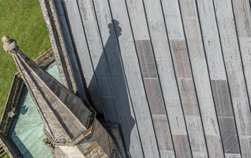 Mimbridge lead roof considerations