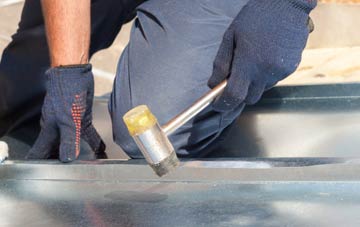Mimbridge metal flat roofing repairs
