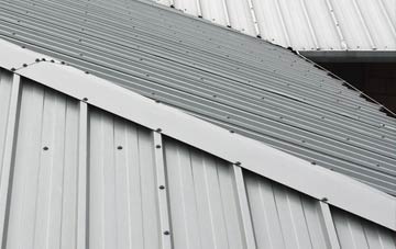 disadvantages of Mimbridge metal roofing