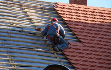roof tiles Mimbridge, Surrey
