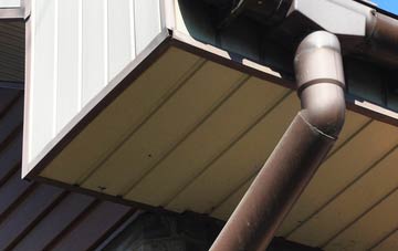 Mimbridge soffit installation costs