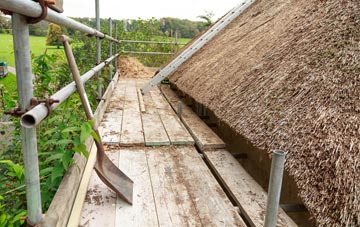 advantages of Mimbridge thatch roofing