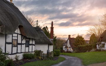 is Mimbridge thatch roofing popular