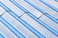 Mimbridge corrugated roofing